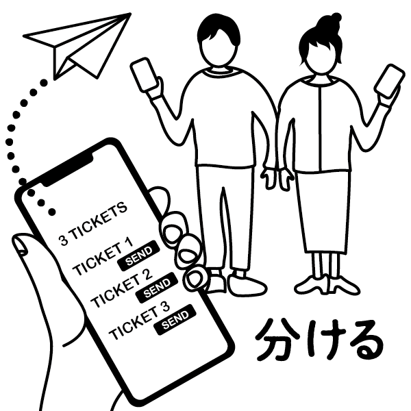 KIPPの特長の説明イメージ