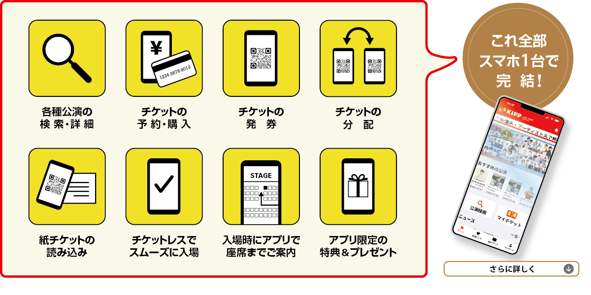 KIPPの8つのメリットをご紹介